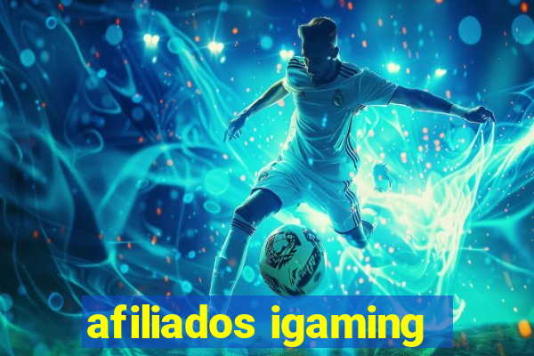 afiliados igaming